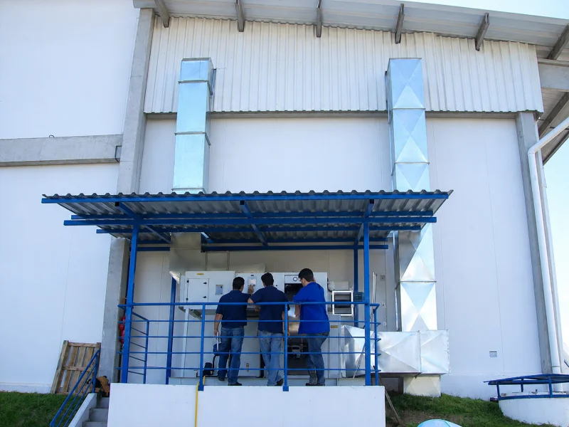 Soluções Inteligentes em Refrigeração e Climatização