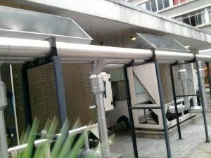 aumento de eficiência de ar condicionado