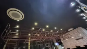 Projeto e instalação de equipamentos de ar condicionado